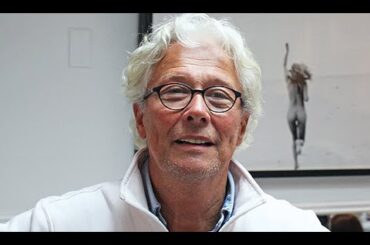 Dan Rattiner Talks with Pierre Weber, Owner of Pierre's Restaurant in Bridgehampton