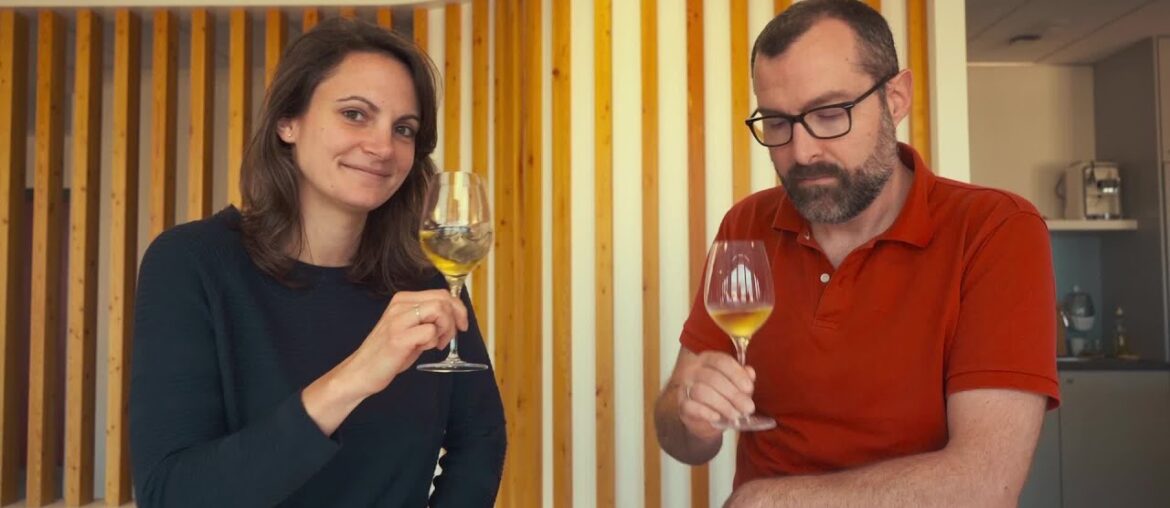 Meet french sommelier Caroline and her Pinot Noir from Alsace! Meet french sommelier Caroline and her Pinot Noir from Alsace!