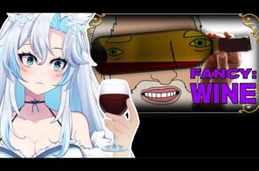 FANCY WINE, FANCY FOX. || Internet Historian React