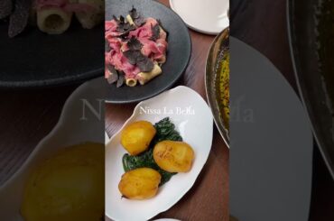 Nissa La Bella in Hong Kong