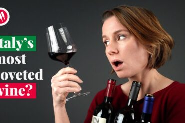 The Story of Super Tuscans | Wine Folly