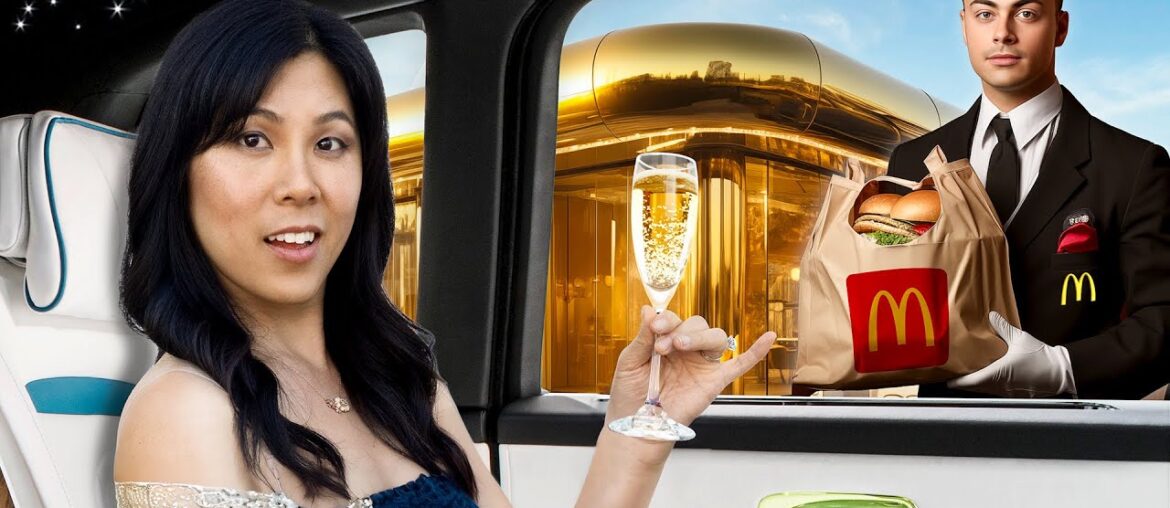 I Tested LUXURY Drive Thrus