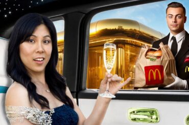 I Tested LUXURY Drive Thrus