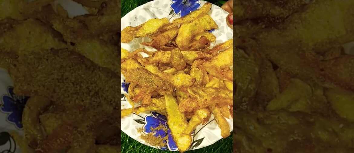 aalu chhilka chips#recipe #viral #food #potato chips#recipe #YouTube short video please subscribe