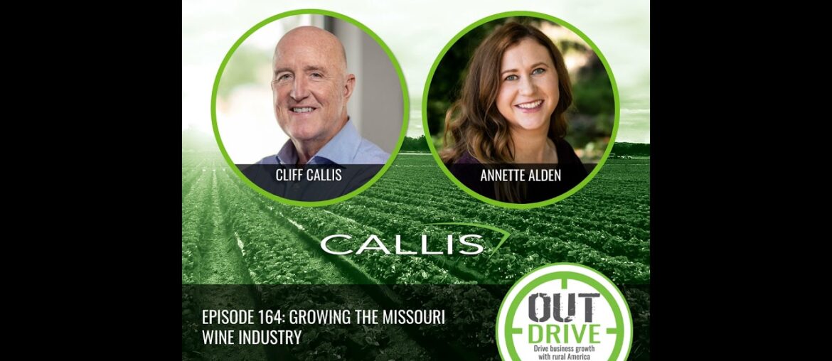 #164 - Growing the Missouri Wine Industry