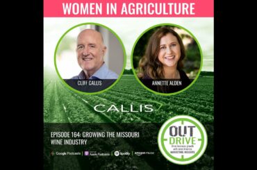 #164 - Growing the Missouri Wine Industry