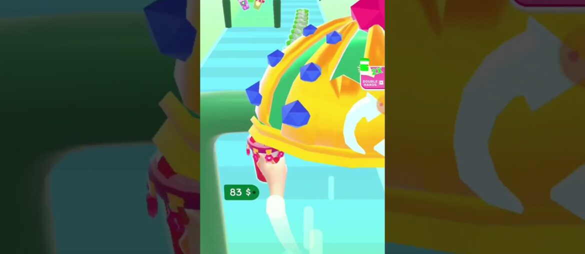 French coffee in coffee stack! new recipe #asmr