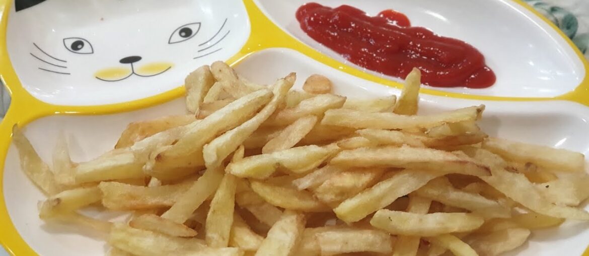 French Fries Recipe | French Fries at home | Frozen French Fries | how to make crispy French Fries
