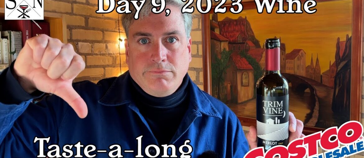 Day 9, 2023 Costco Around the World Wines with a Licensed Wine Educator Italian Merlot. Day 9, 2023 Costco Around the World Wines with a Licensed Wine Educator Italian Merlot.