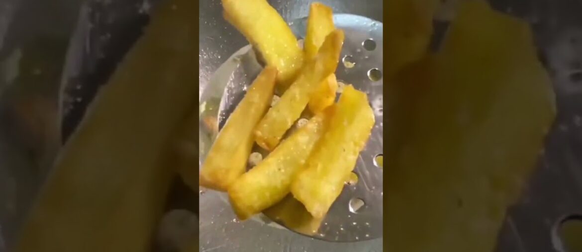 Crispy Masala French Fries Recipe |#shorts #easy #snack #recipe #and # tasty