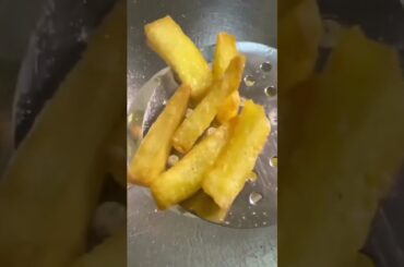Crispy Masala French Fries Recipe |#shorts #easy #snack #recipe #and # tasty