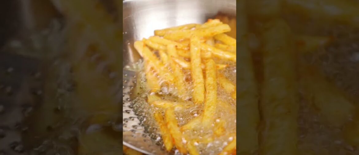 Peri Peri Potato Fingers #shorts Peri Peri Potato Fingers #shorts