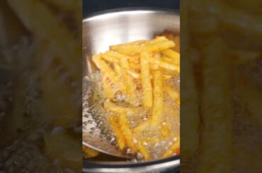 Peri Peri Potato Fingers #shorts