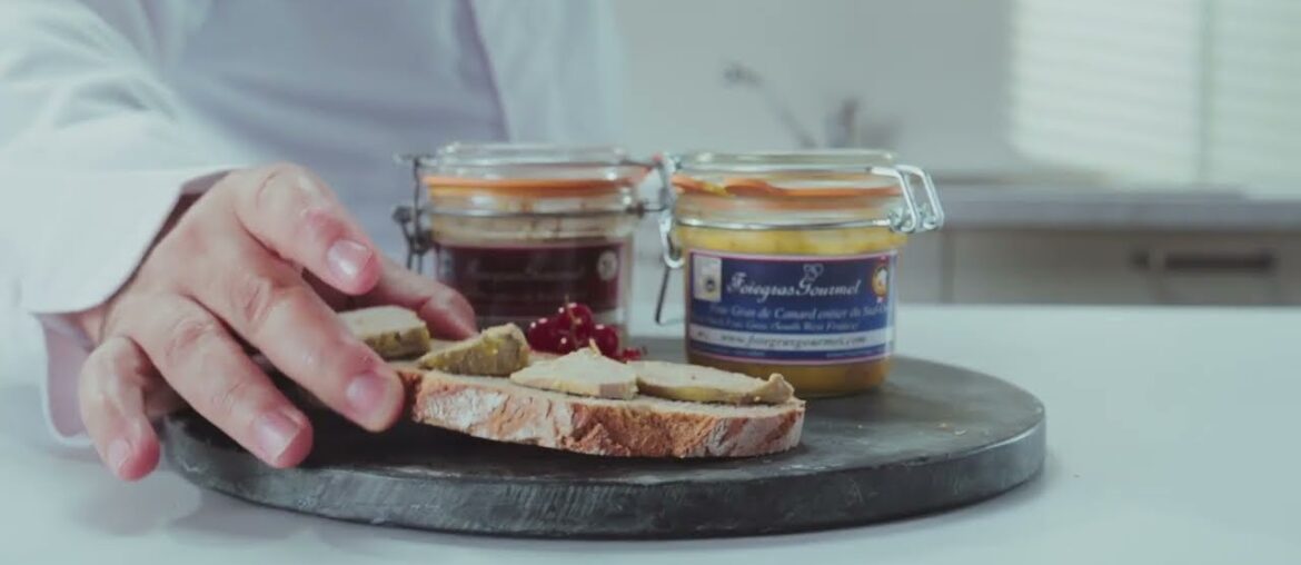 Foie Gras Gourmet - Premium French Foie Gras