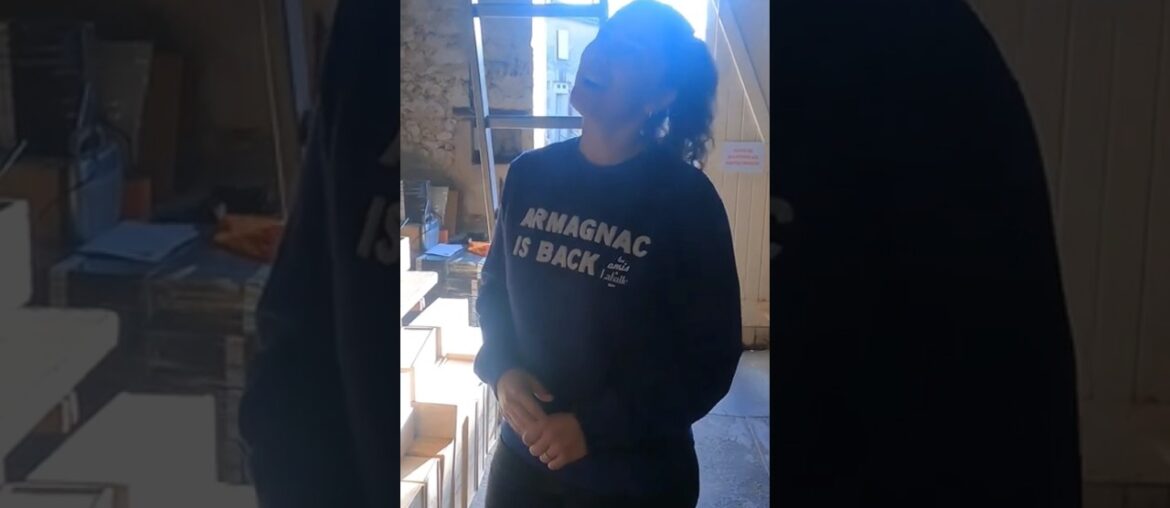 Armagnac Tour in GASCOIGNE