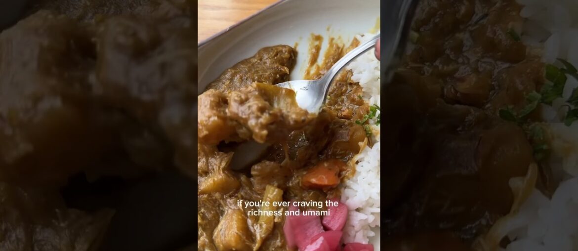 Japanese Curry in Little Tokyo (DTLA)