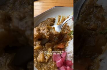 Japanese Curry in Little Tokyo (DTLA)