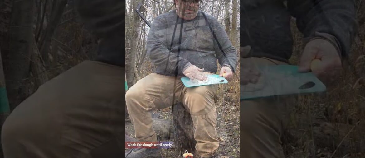 gourmet french onion soup at camp!