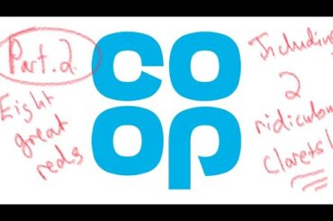 S2 Ep16 Outstanding Xmas Reds from Coop