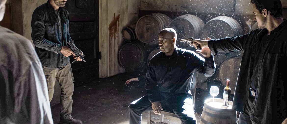 Denzel Destroys The Mafia! – Opening Fight Scene | The Equalizer 3 Denzel Destroys The Mafia! - Opening Fight Scene | The Equalizer 3