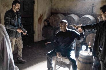 Denzel Destroys The Mafia! - Opening Fight Scene | The Equalizer 3