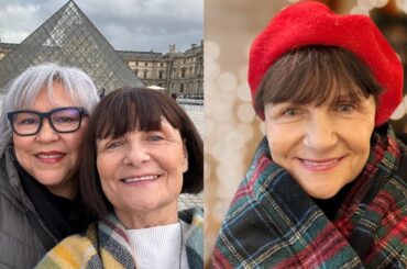 PARIS AND ENCHANTING CHRISTMAS DISPLAYS | Janice in France