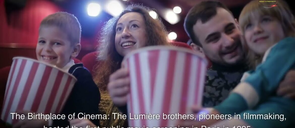 France – 30 Fascinating Secrets France - 30 Fascinating Secrets