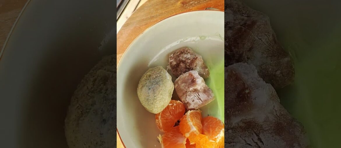 Snack time in #japan #chiba #kamogawa #japanesefood