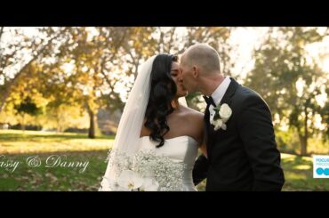 Kassy & Danny's Private Estate Wedding