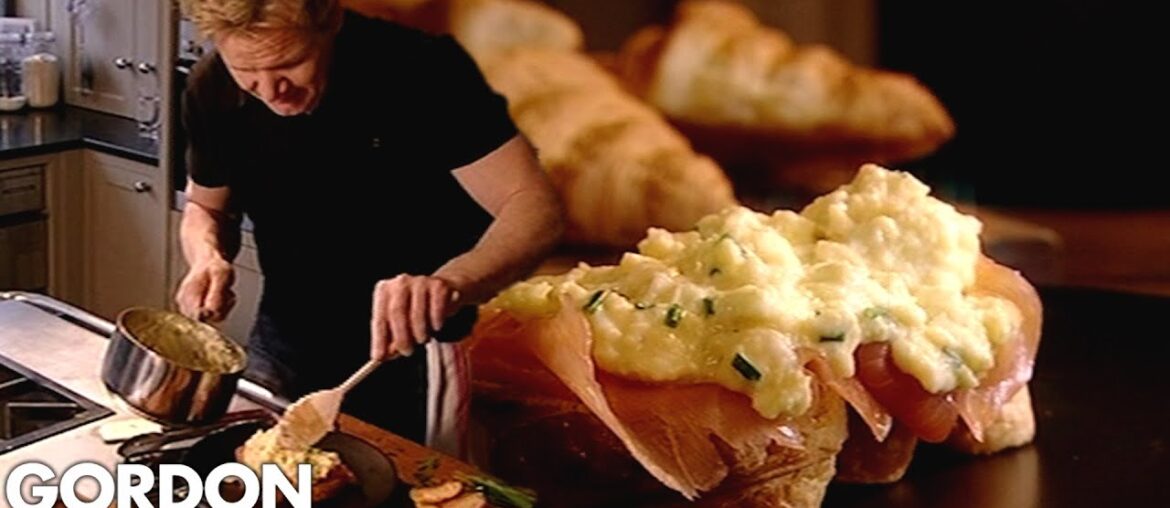 Gordon Ramsay's Ultimate Guide To Christmas Side Dishes