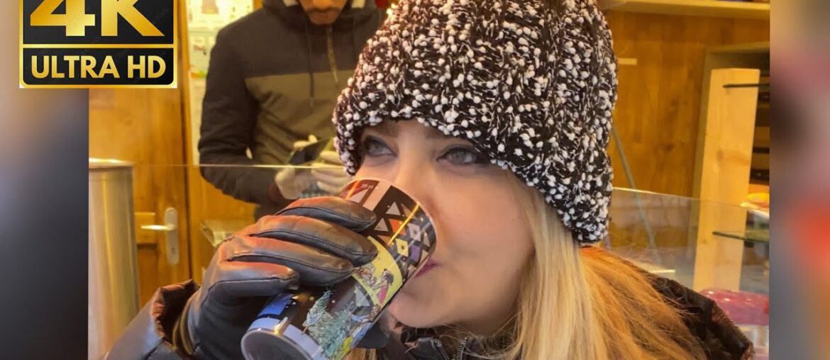 Strasbourg France Christmas Market, Travel, New Year, Warm Wine, Food, Europe, Christmas Season,