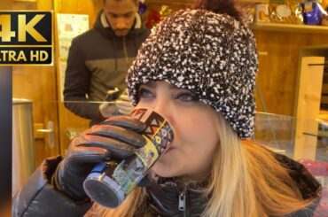 Strasbourg France Christmas Market, Travel, New Year, Warm Wine, Food, Europe, Christmas Season,