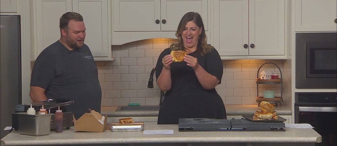 Prophet's Melt Shop serving up Gourmet Grilled Cheese Pt. 2