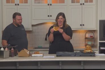 Prophet's Melt Shop serving up Gourmet Grilled Cheese Pt. 2