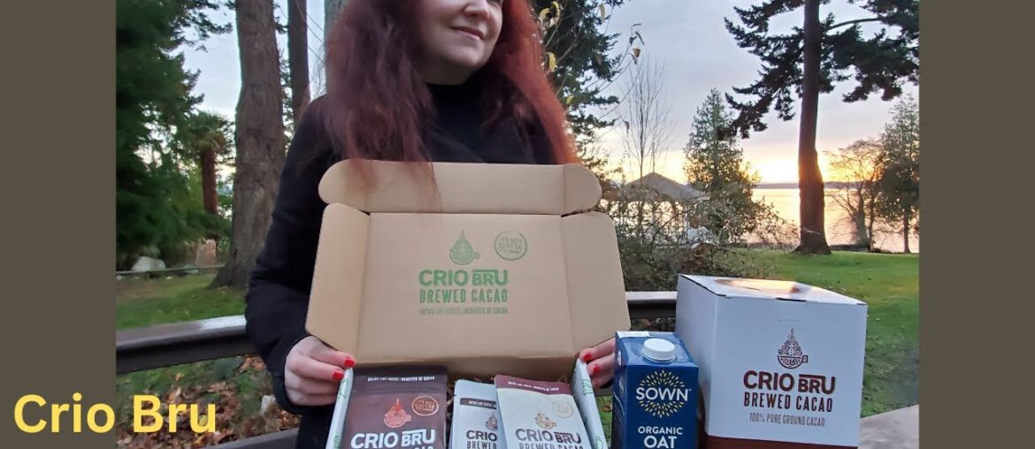 Crio Bru Brewed Cacao Review