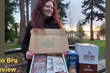 Crio Bru Brewed Cacao Review