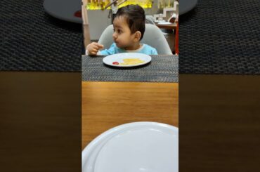 Jayden eating french fries #youtubeshorts #ytshorts #viral  #trendingshorts #youtube #trending #baby