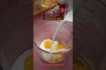 EASY SIMPLIFIED FRENCH TOAST RECIPE #recipe #cooking #dessert #bread #frenchtoast #comfortfood