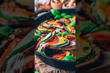 Beginner friendly|Vegan French Simple Stew #shorts