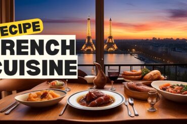 Exploring the Flavorful World of French Cuisine