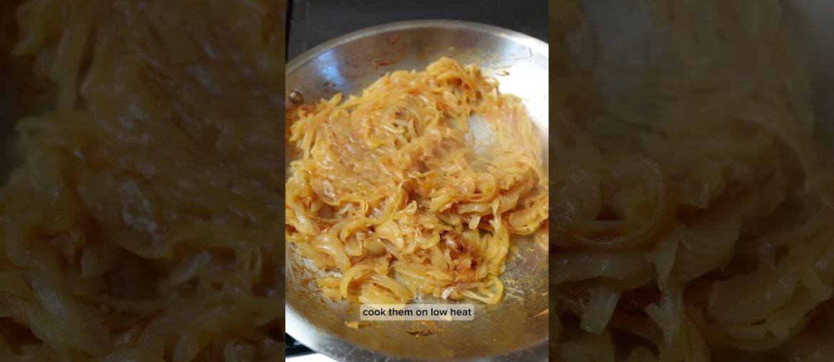 How to make French onion soup #recipe #frenchonionsoup