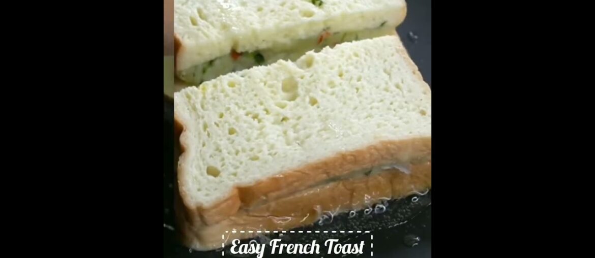Easy French Toast Recipe