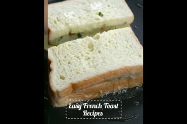 Easy French Toast Recipe