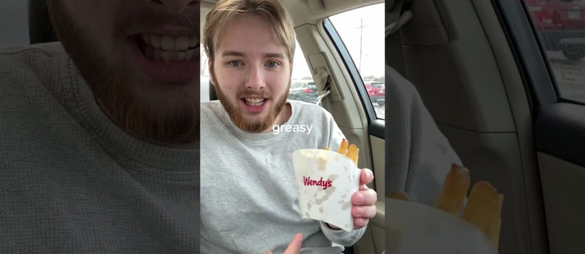 I Tried Every Drive-Thru French Fry