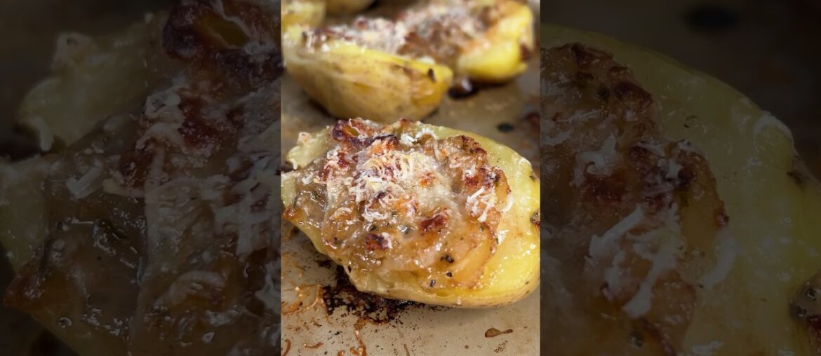 Cheesy French Onion Potatoes Recipe! #cooking #food #recipe #easyrecipe #danosseasoning