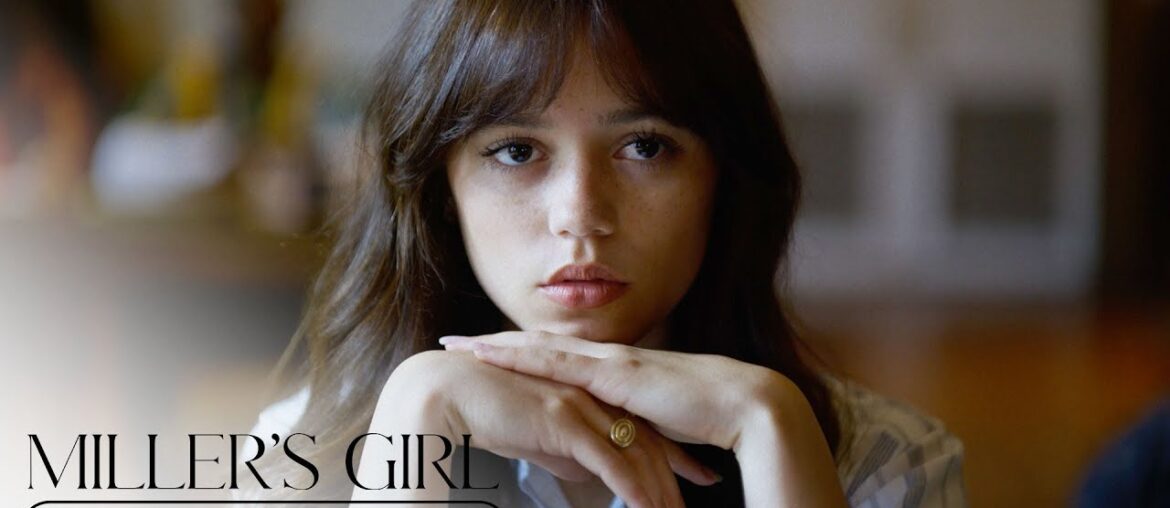 Miller’s Girl (2024) Official Trailer - Martin Freeman, Jenna Ortega
