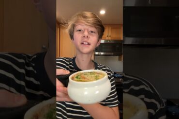 French Onion Soup! #shorts #fyp #cooking #food #chef #recipe #trending