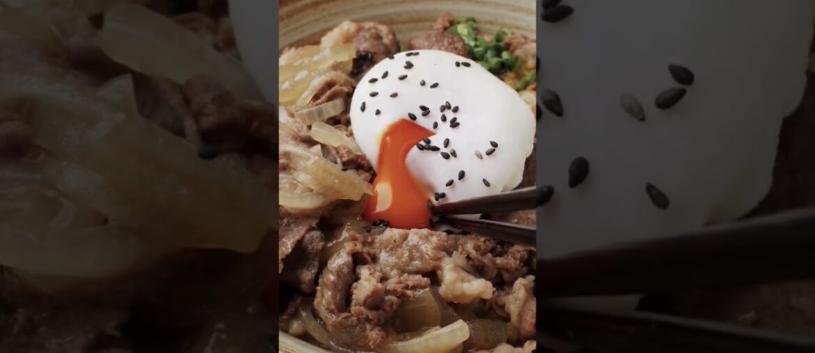 French Beef & poached eggs simple recipe for every day #food #music #easy #recipe #song