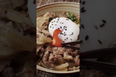 French Beef & poached eggs simple recipe for every day #food #music #easy #recipe #song