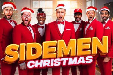 SIDEMEN CHRISTMAS IS HERE